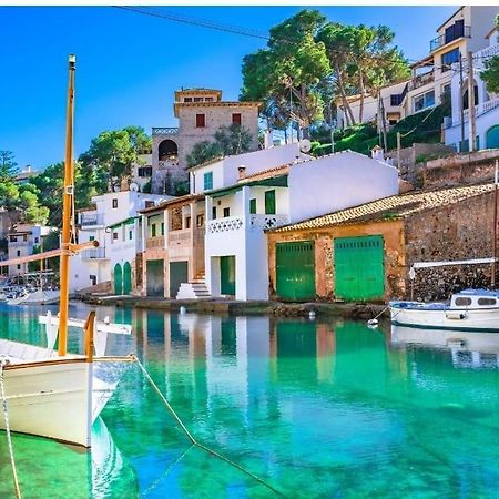 Santiago Mallorca Cala Figuera  Zewnętrze zdjęcie