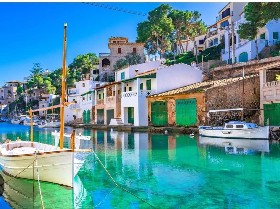 Santiago Mallorca Cala Figuera  Zewnętrze zdjęcie