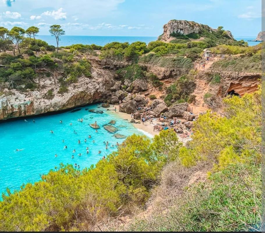 Santiago Mallorca Cala Figuera  Zewnętrze zdjęcie