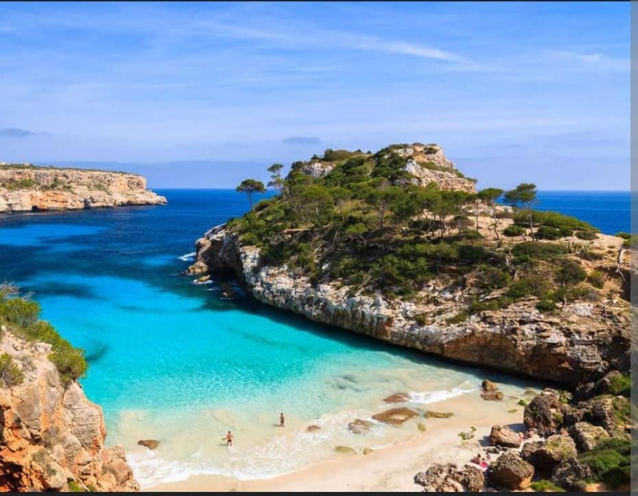 Santiago Mallorca Cala Figuera  Zewnętrze zdjęcie