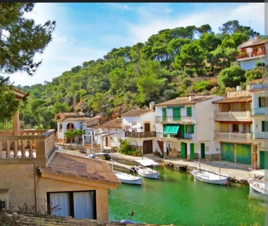 Santiago Mallorca Cala Figuera  Zewnętrze zdjęcie
