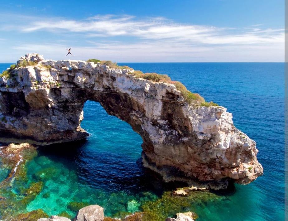 Santiago Mallorca Cala Figuera  Zewnętrze zdjęcie