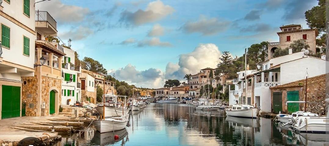 Santiago Mallorca Cala Figuera  Zewnętrze zdjęcie