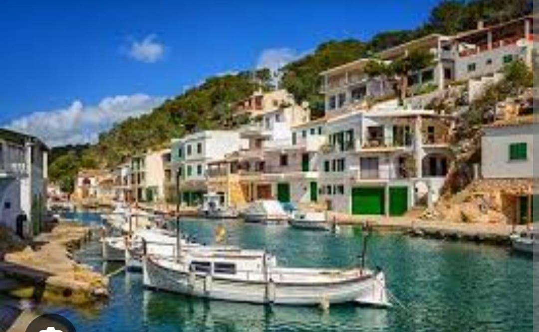 Santiago Mallorca Cala Figuera  Zewnętrze zdjęcie