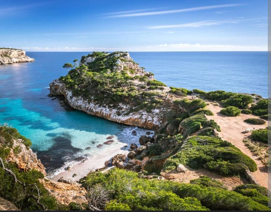 Santiago Mallorca Cala Figuera  Zewnętrze zdjęcie
