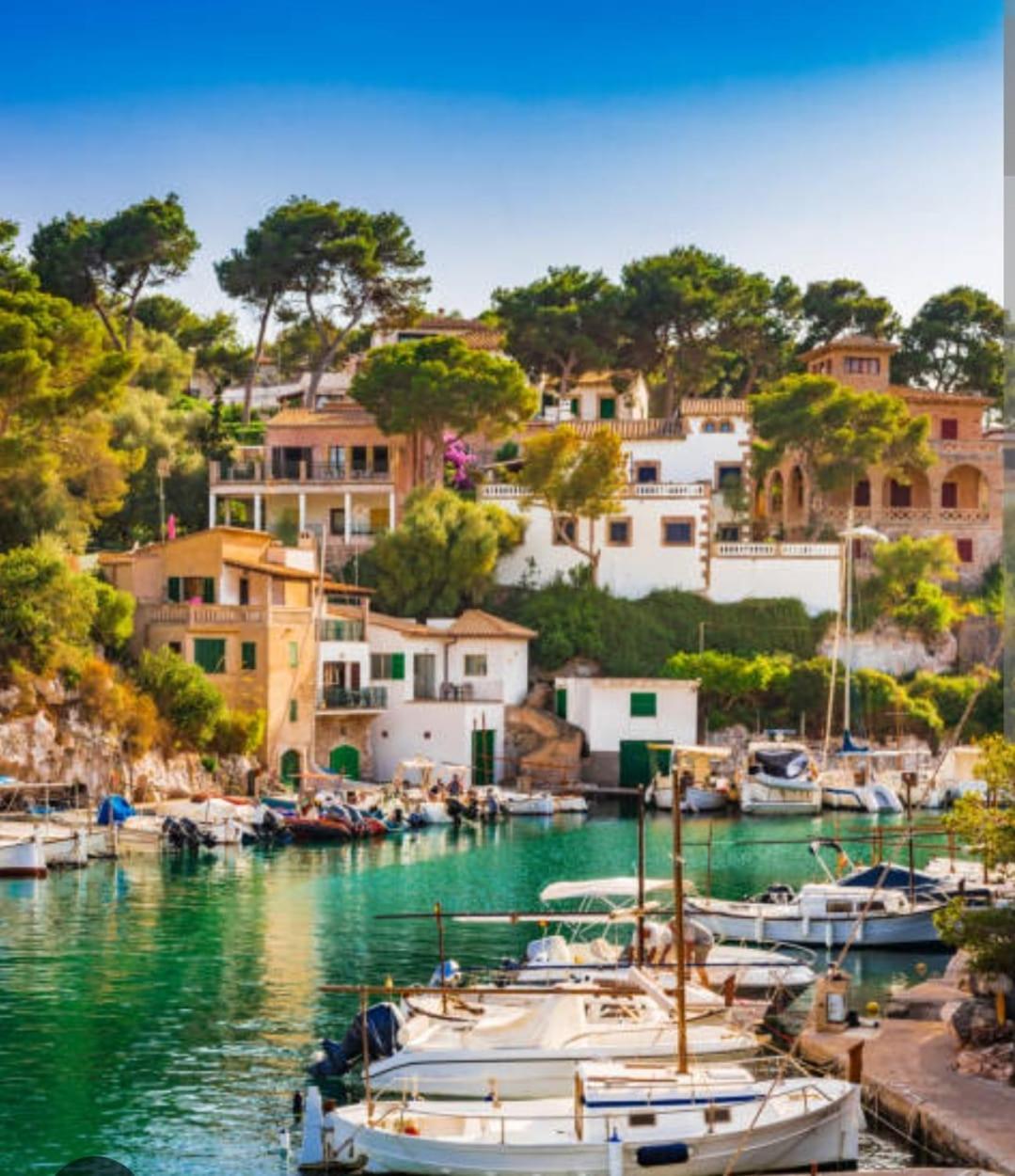 Santiago Mallorca Cala Figuera  Zewnętrze zdjęcie