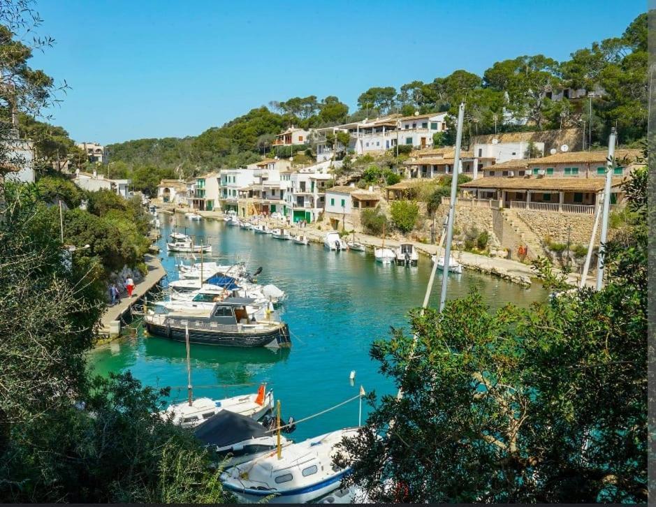 Santiago Mallorca Cala Figuera  Zewnętrze zdjęcie